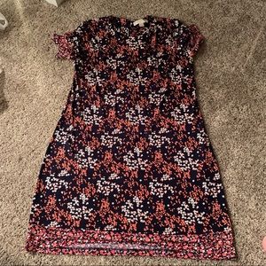 Michael Kors Floral Sun Dress